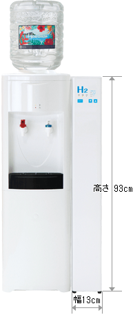 高濃度水素水キット